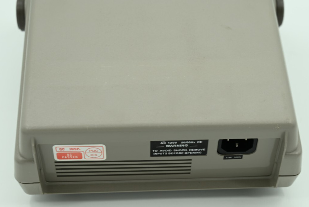 GW Instek GFG-8020H 2Mhz Function Generator