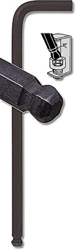 Bondhus 10919 3/4" Ball End L-Wrench