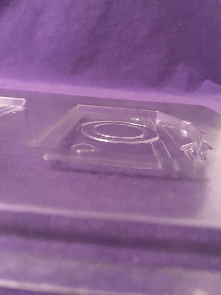 Camera Front chocolate candy molds
