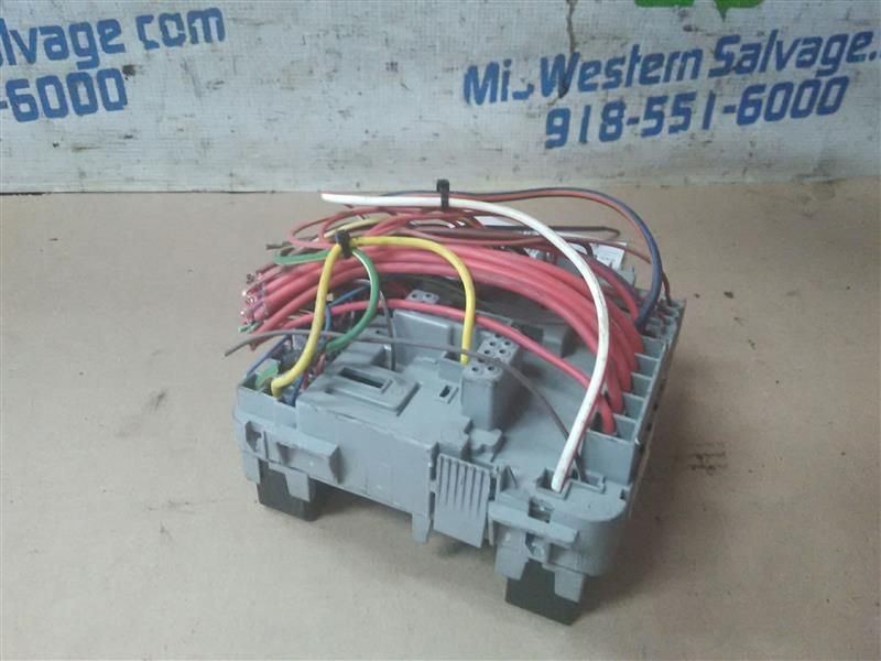 Fuse Box Engine Compartment Fits 14 DART 8245515