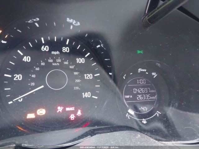 HR-V 2019 Transmission Shift 997148