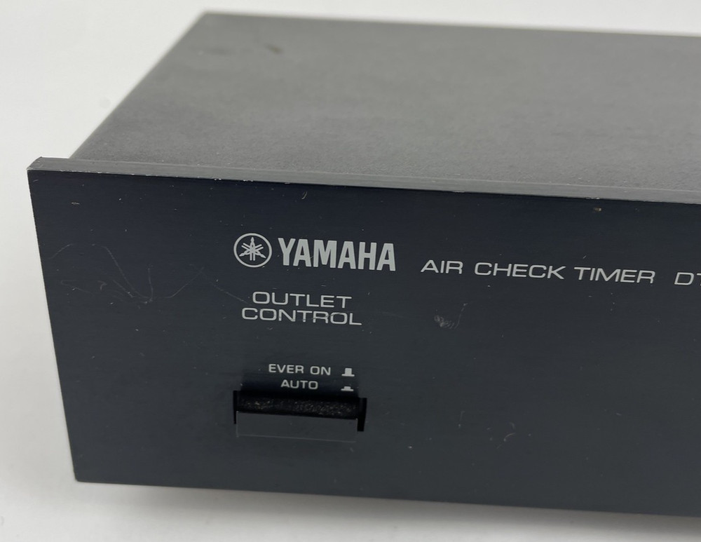 Yamaha DT-2B Air Check Timer Audio Timer