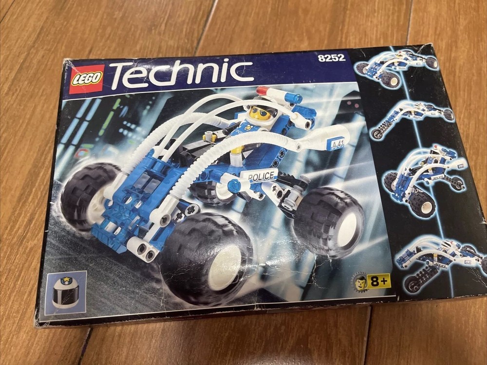 Lego 8252