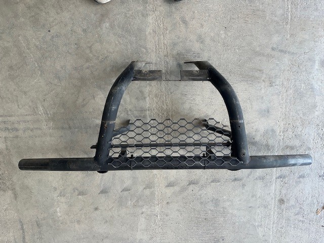 2007 Yamaha Rhino 660 Front Bumper