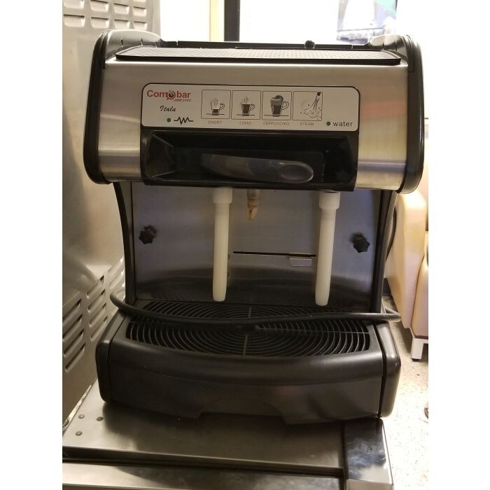 Comobar 2000 XP Italia Cappuccino, Latte, Espresso Machine