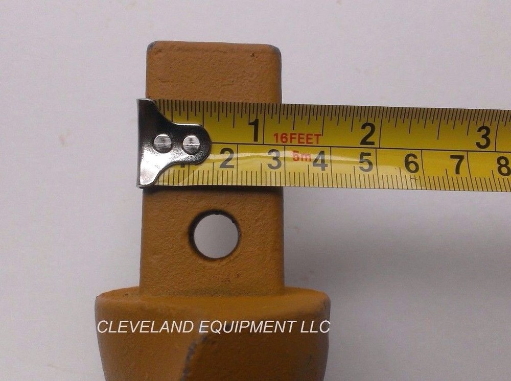 NEW HD FISHTAIL PILOT / POINT Auger Bit Post Hole Digger Attachment Tip Tooth