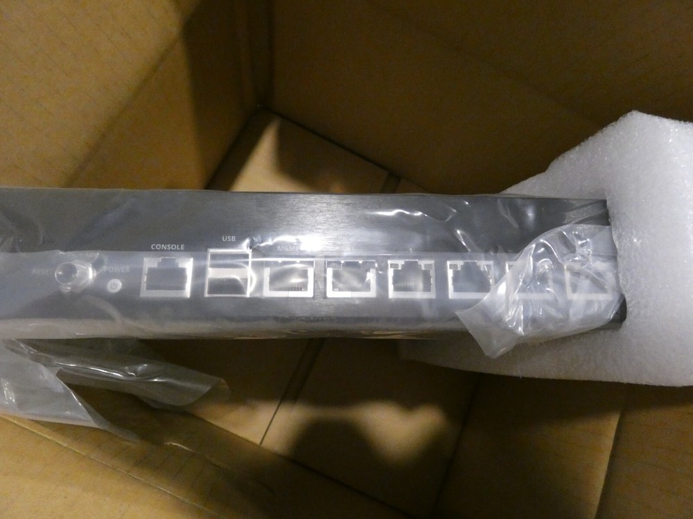 Open Box McAfee Network Appliance Security Platform NS3500 IPS-NS3500A 610-3823