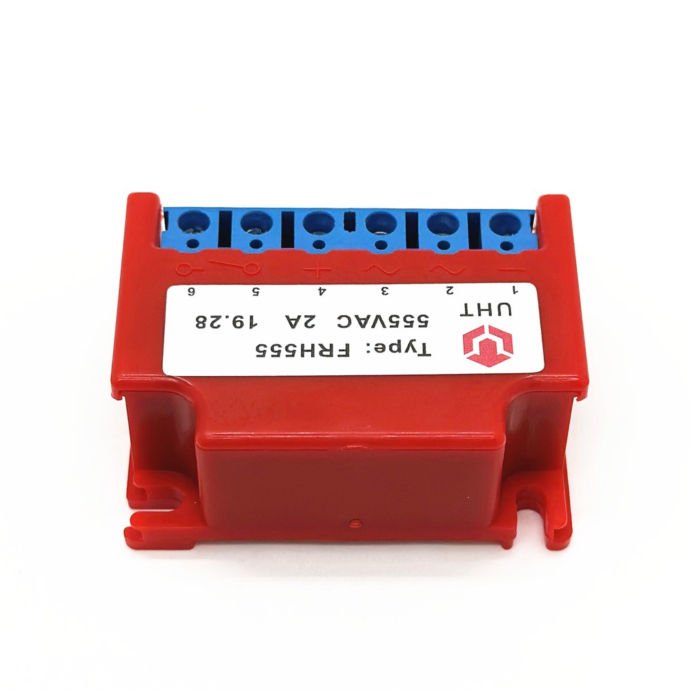 UHT Type FRH555 555VAC 2A half-wave Brake Rectifier module