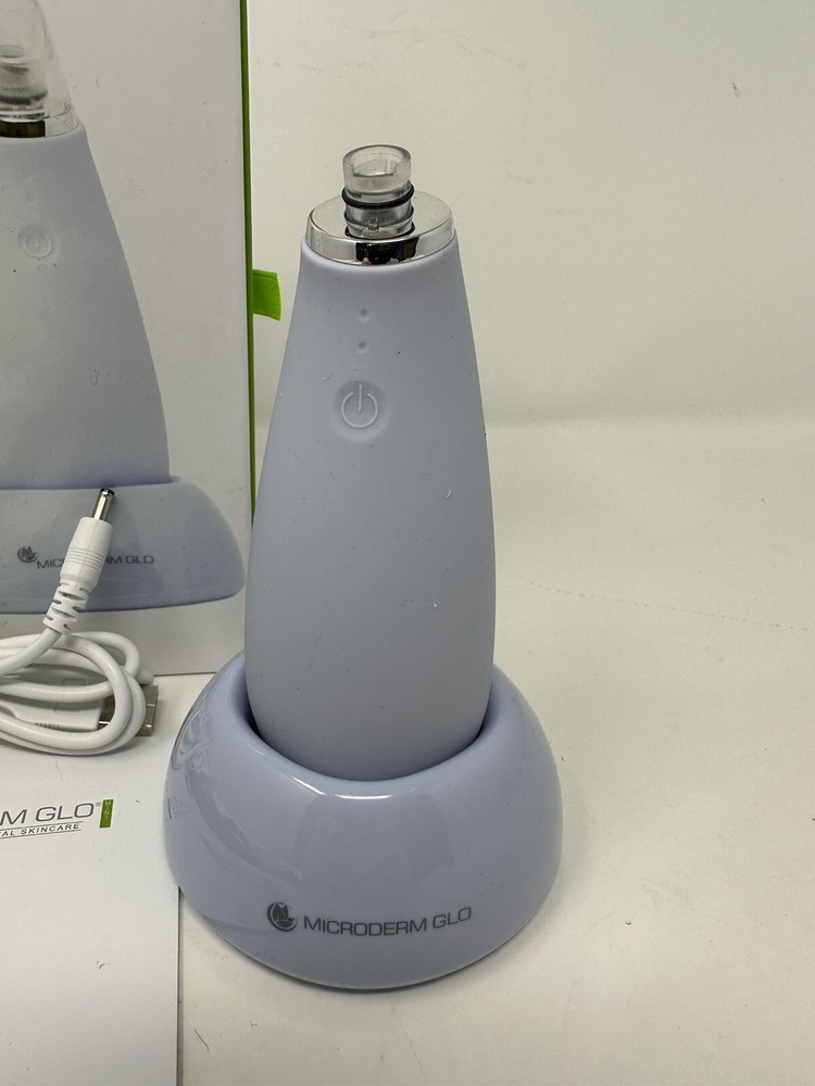 Microderm GLO MINI Diamond Microdermabrasion Preowned