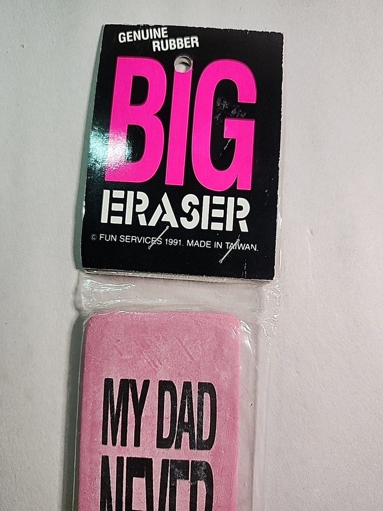 Big Eraser