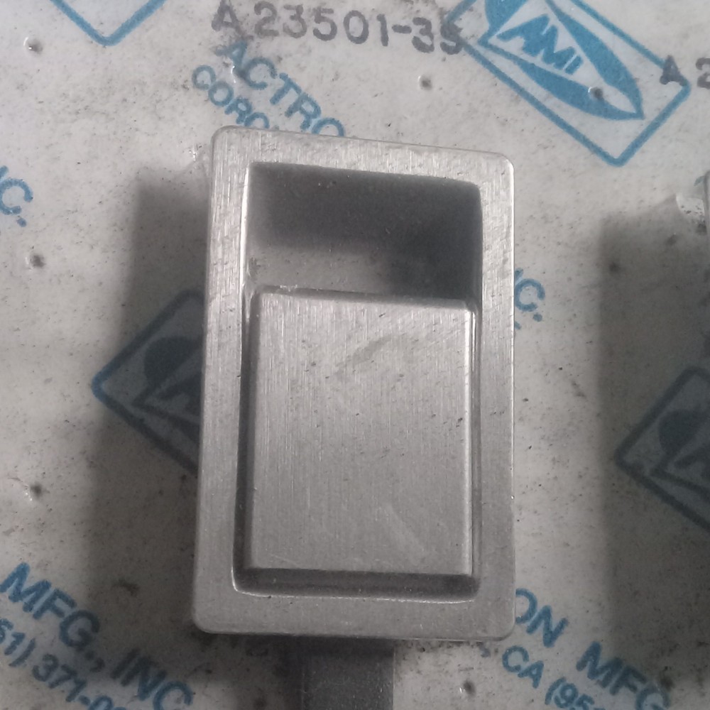 1 ACTRON A23501-3S Paddle Latch