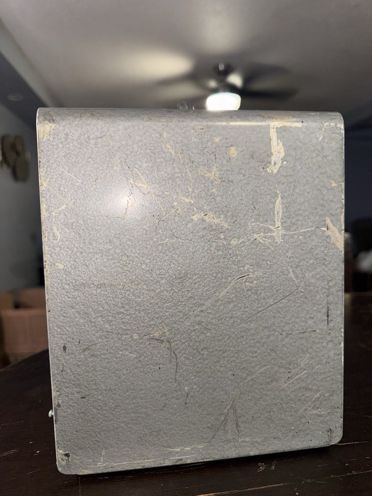 Gonset 6 Meter Communicator - Transmitter Receiver