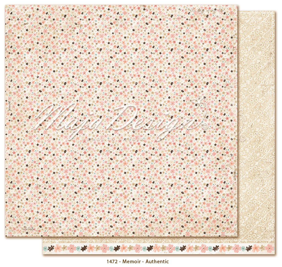 Maja Design - Memoir - Authentic