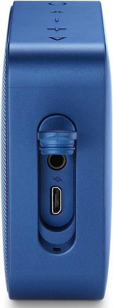 JBL GO2 - Waterproof Ultra Portable Bluetooth Speaker - Blue