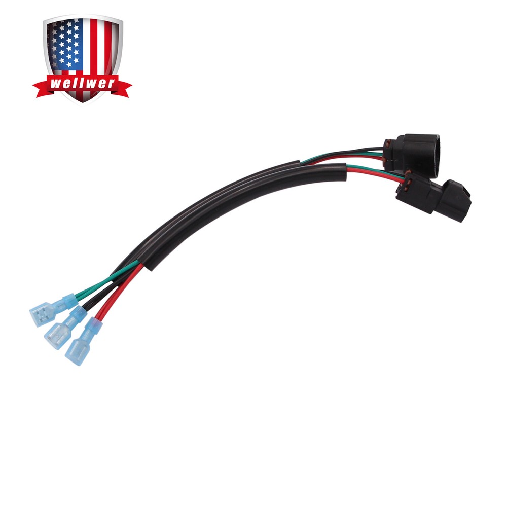 TPS Throttle Position Sensor Test Setting Harness Tool Fits for Husqvarna