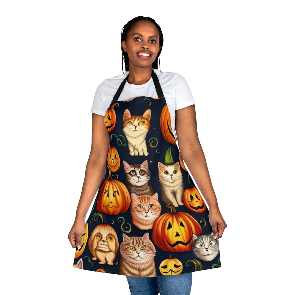 Halloween Apron (AOP)