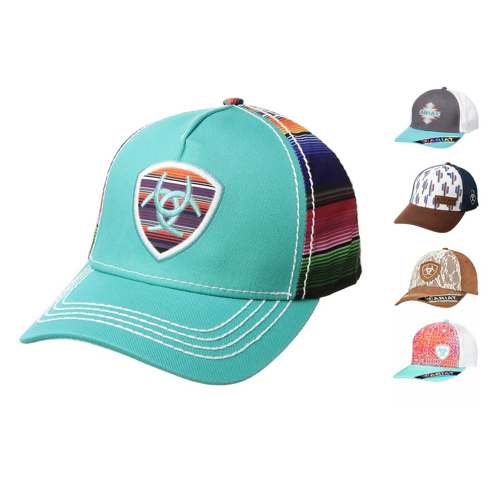 Ariat Womens Adjustable Cap Hat
