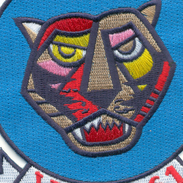VAJ-861 Aviation Attack Jet Reserve Squadron Patch