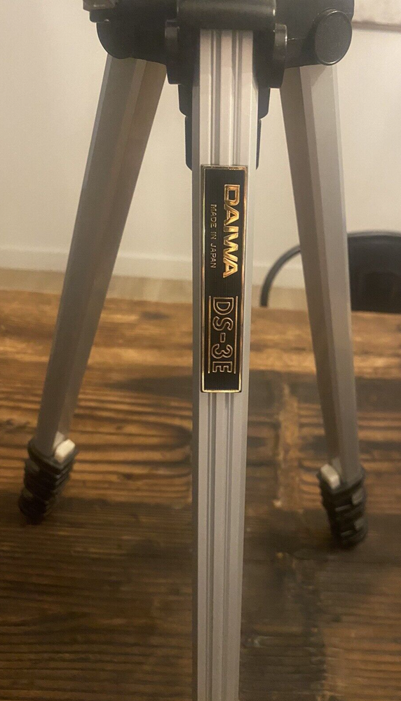 Daiwa DS-3E Camera Tripod