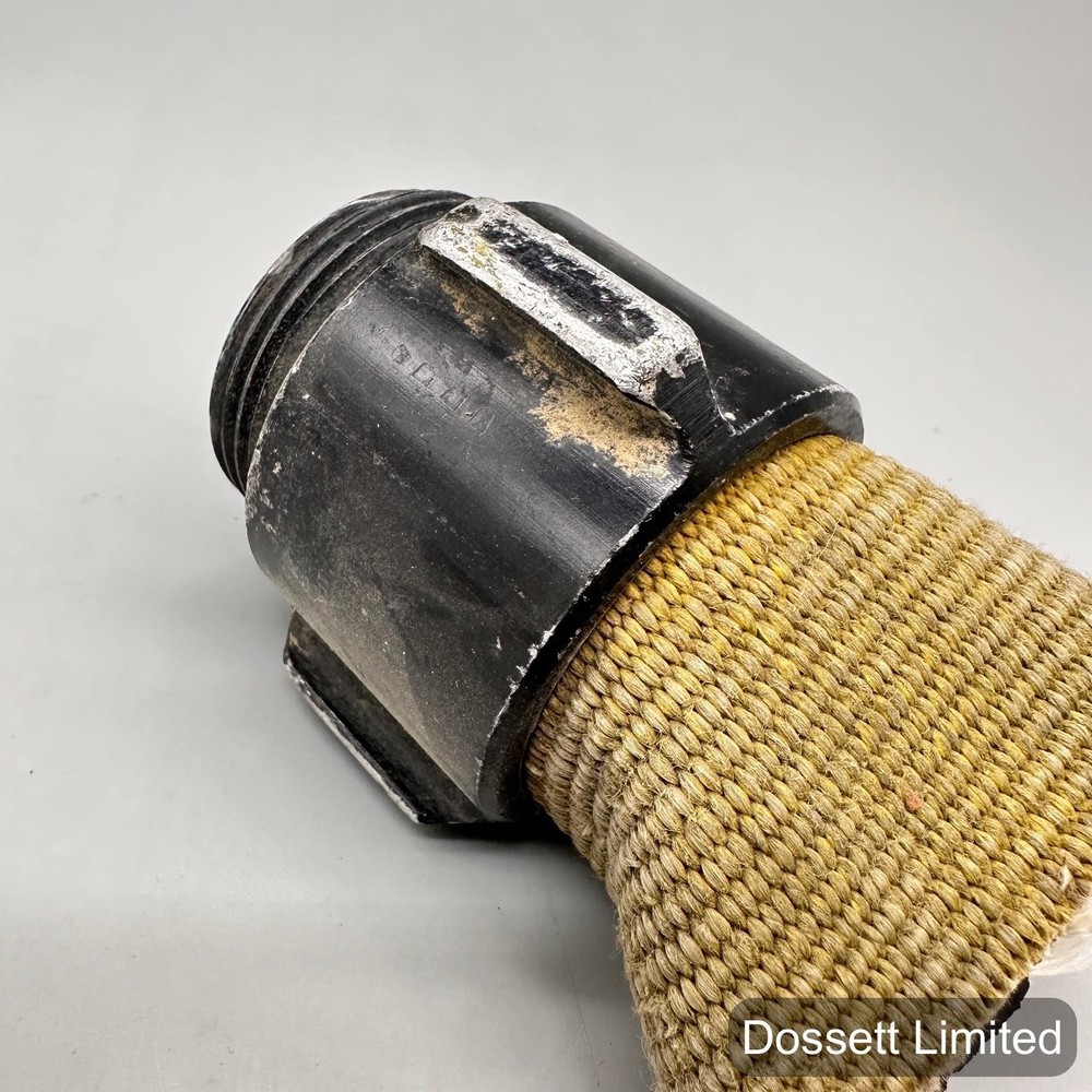 1-1/2" Fire Hose with 1-1/2" Threaded Coupling Industrial Heavy Duty Adapter