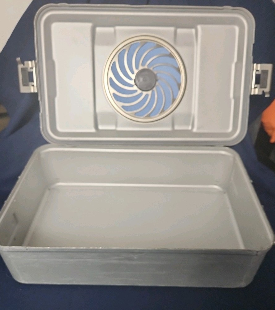 Aesculap JK741 Three Quarter Size Sterilization Container