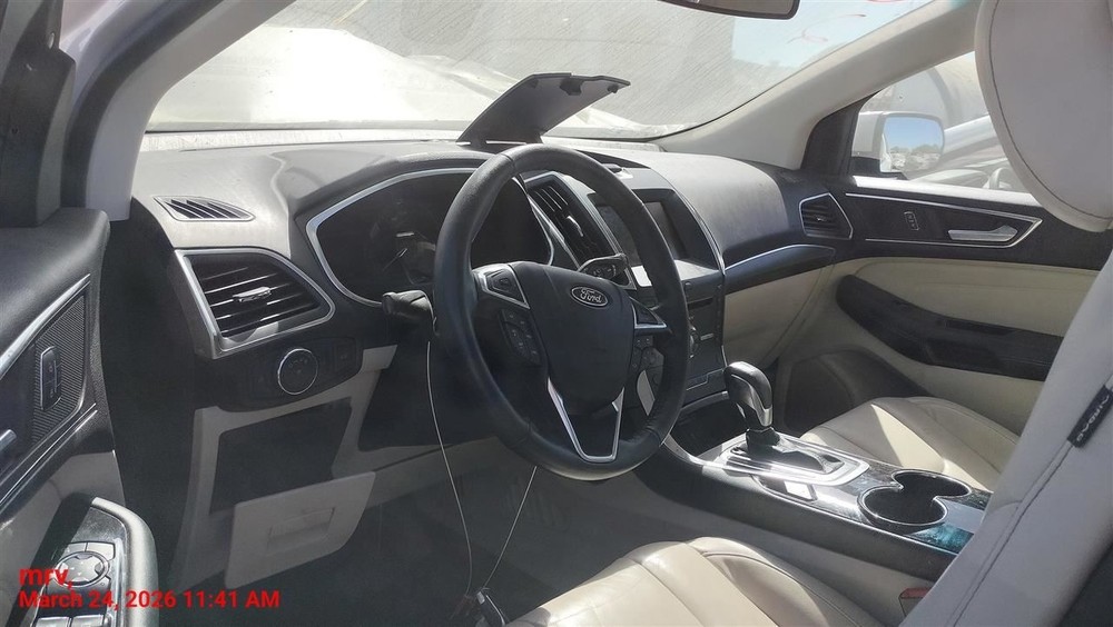 CONTROL PANEL OEM 15-18 FORD EDGE 1YR WRNTY