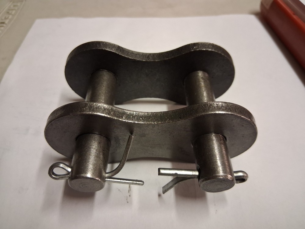 160 connecting link cotter pin type 160C/L