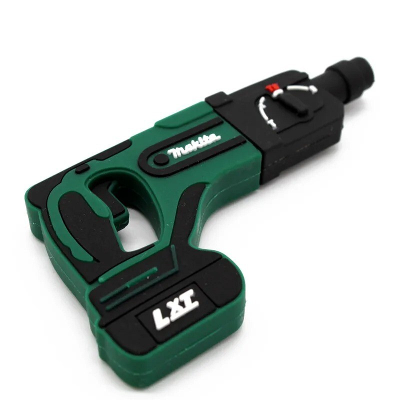 Perçeuse Clé USB Amusante Clé USB 64 Go 818 Tech