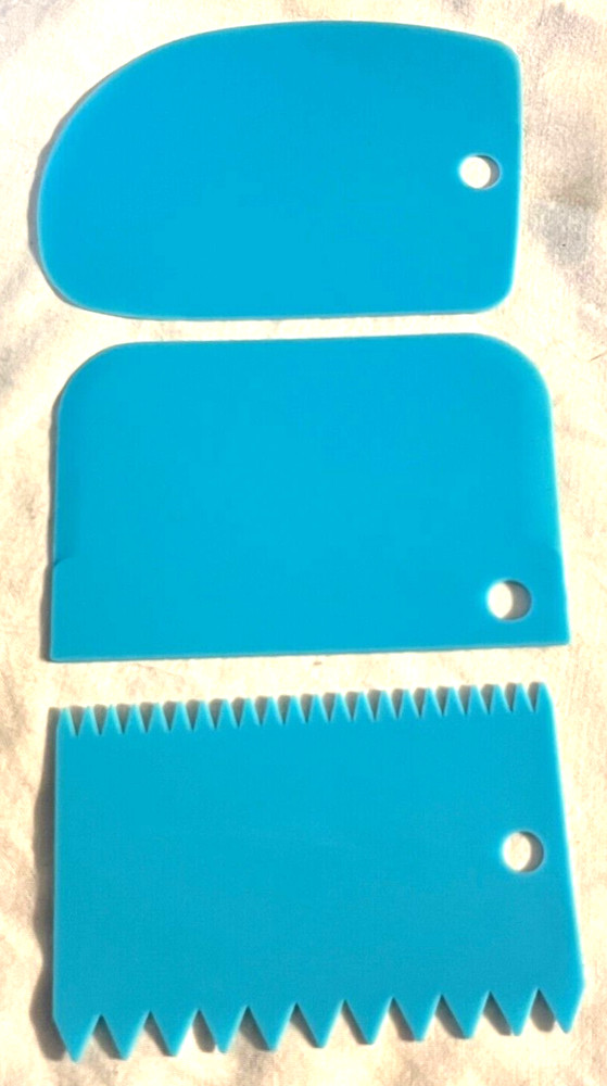 Cake Decorating Tools- Edger