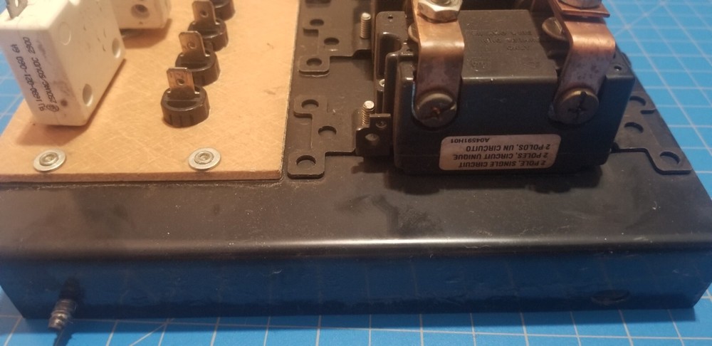 LINCOLN ELECTRIC RECONECT PANEL SWITCH POWERWAVE 455 STT