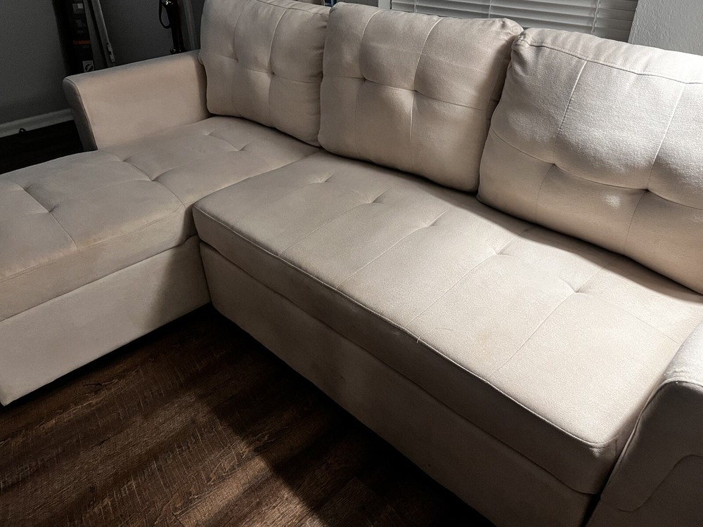 l shaped couch