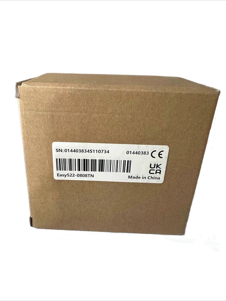 1pcs Inovance Easy522-0808TN Programmable Logic Controller