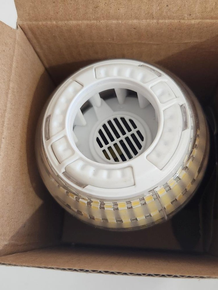 Daylight LED Light Bulb 300 Watt Equivalent Non-dimmable E26 Base 30W Power 5000