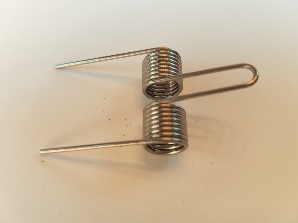 JANDY ZODIAC CHECK VALVE REPLACEMENT SPRING AND PIN