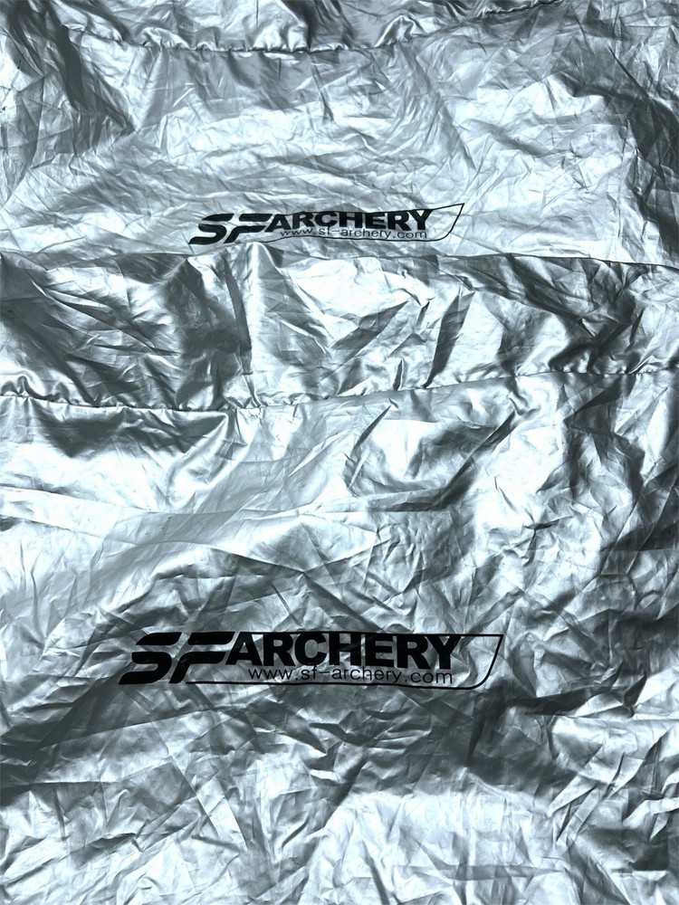 SF Archery Backpack Rain Cover 2pcs