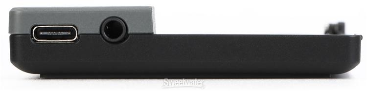 Korg nanoKEY Fold Foldable MIDI Keyboard - Black