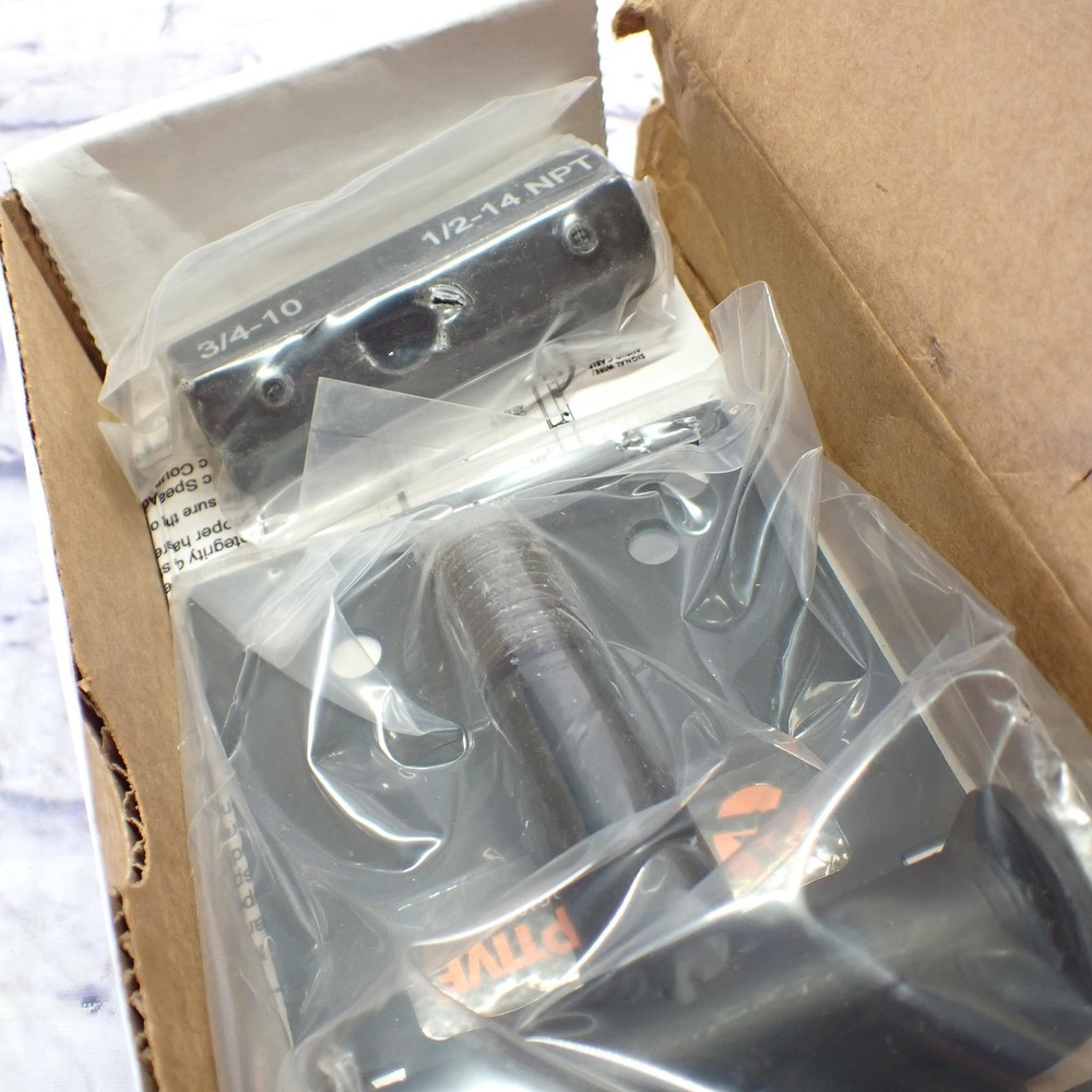 Adaptive Technologies Group MM-018 MultiMount Ceiling Speaker Swivel Mount Black