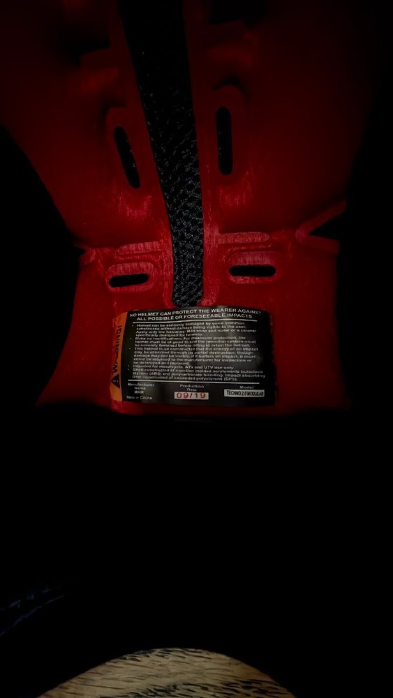 BILT Techno 2.0 Modular Helmet