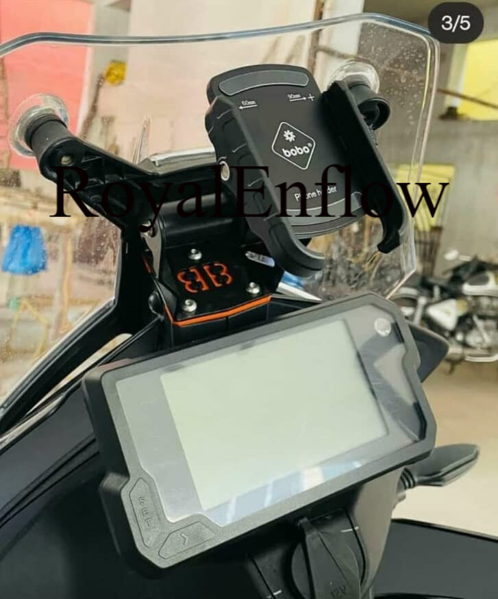 KTM ADVENTURE 390 - GPS Mount