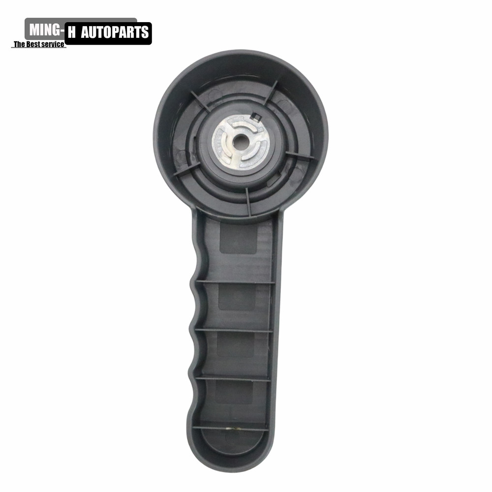 For Jeep Wrangler 2007 - 2010 Front Seat Adjustment Handle Gray Left Driver Side