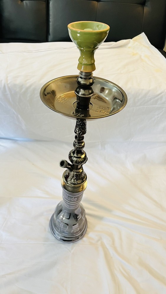 Egypt Hookah Set Made In Egypt