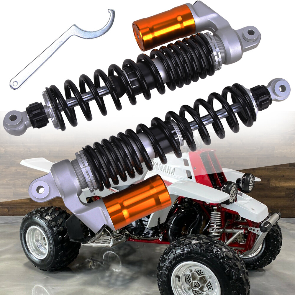 FOR YAMAHA BANSHEE YFZ350 ATV STAGE4 PERFORMANCE ADJUSTABLE FRONT SHOCK ABSORBER