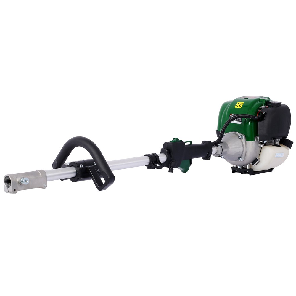 9 in 1 Multi-Functional Trimming Tool 38CC 4-Stroke with Pole Saw String Trimmer