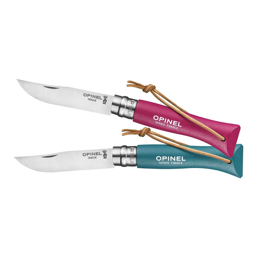 Opinel Colorama NO.6