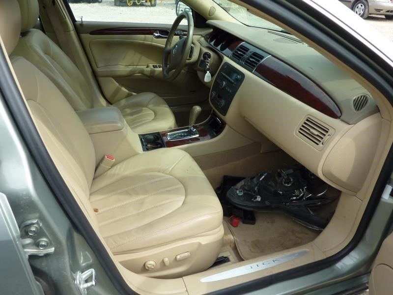 2006 Buick LUCERNE Speedometer MPH CXS