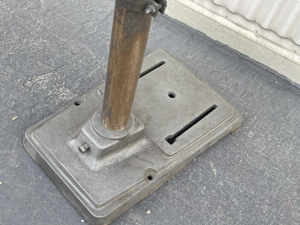 Craftsman Floor Drill Press Base + Column 2-1/2”RD