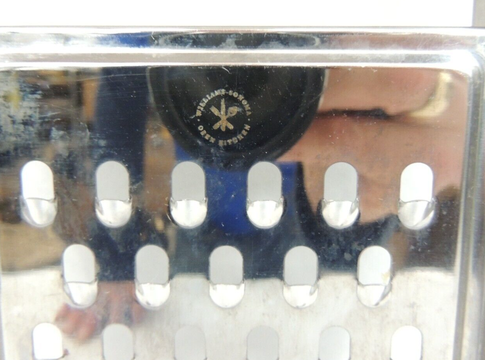 WILLIAMS SONOMA OPEN KITCHEN GRATER