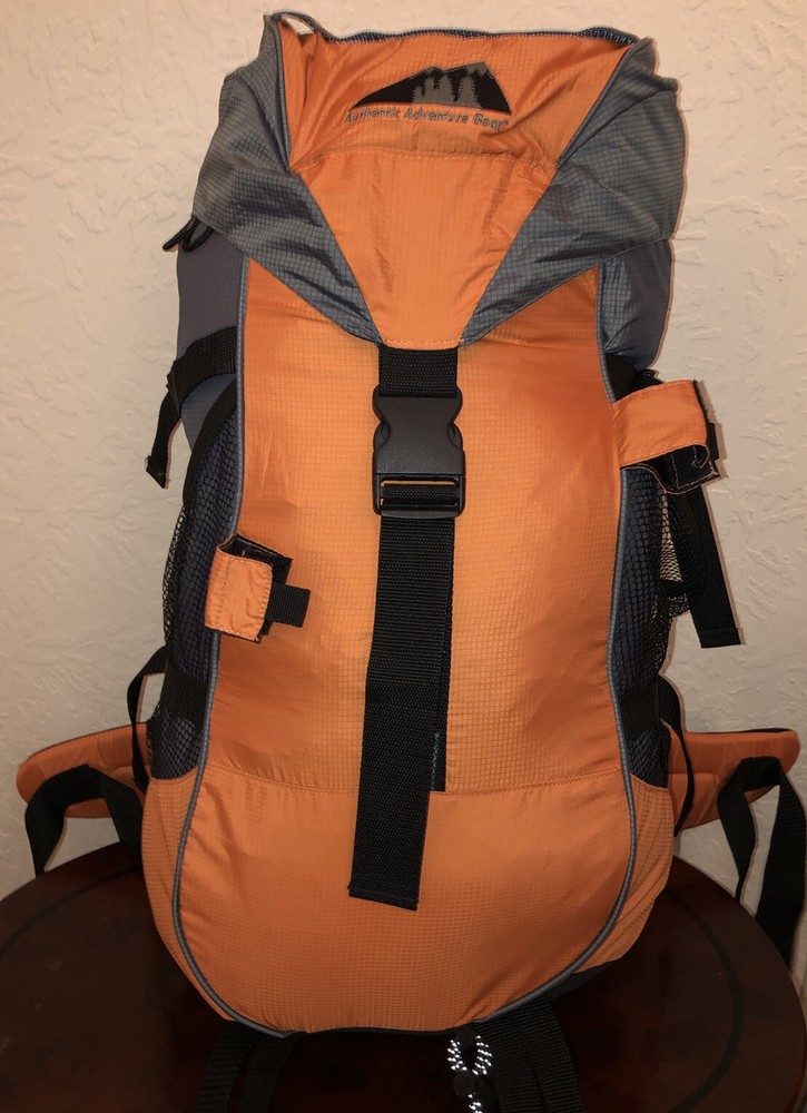 Authentic Adventure Gear hiking backpack