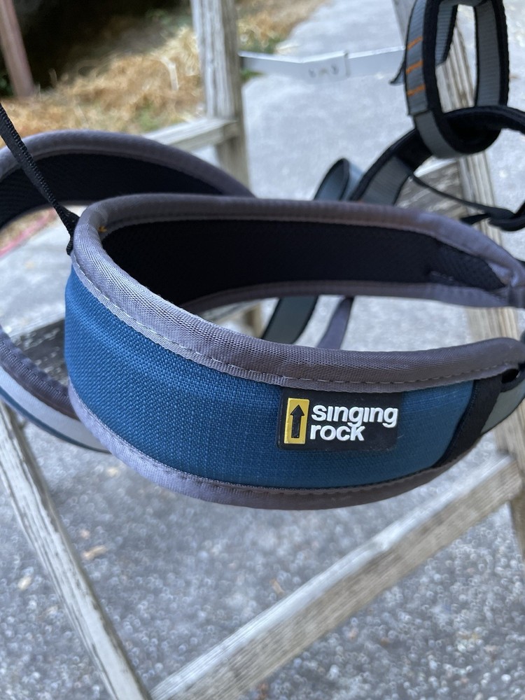Singing Rock Climbing Harness Zenith Type C Size Large