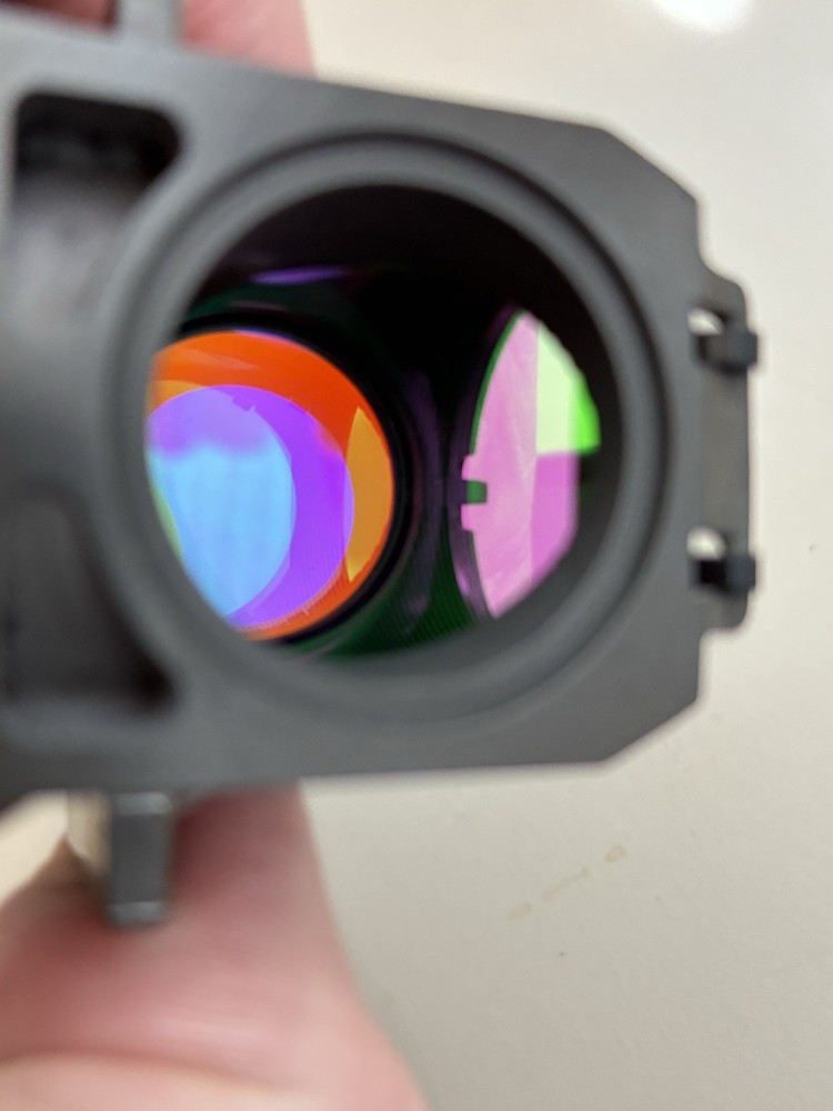 Zeiss Fluorescence Cube P&C Filter Cube